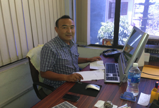 Tamding Sherpa