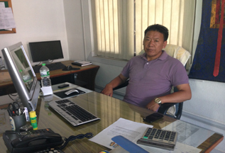 Chhuldim Temba Sherpa