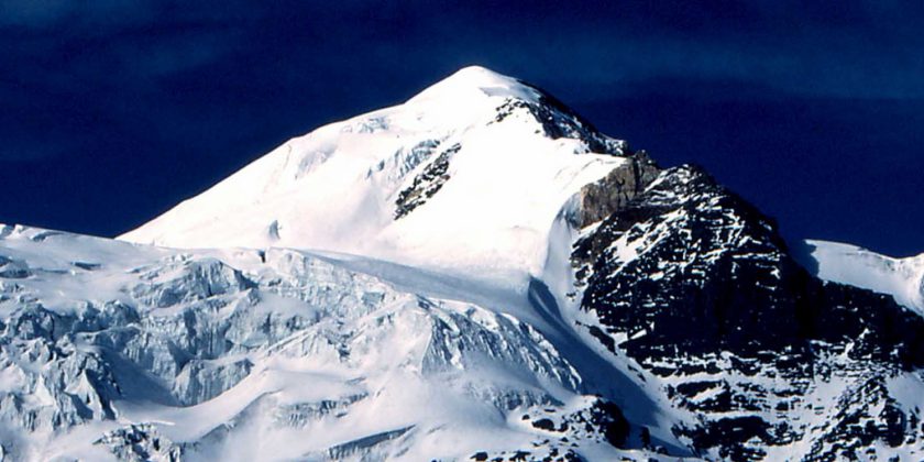 Chulu West – 6419 m.