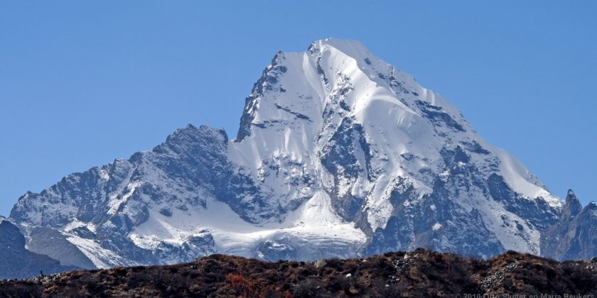 Naya Kanga – 5863 m.