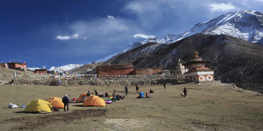 Dolpo – Shey – Gompa Trek