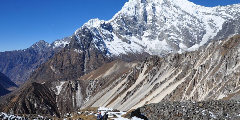 Ganja La Lodge and Camping Trekking