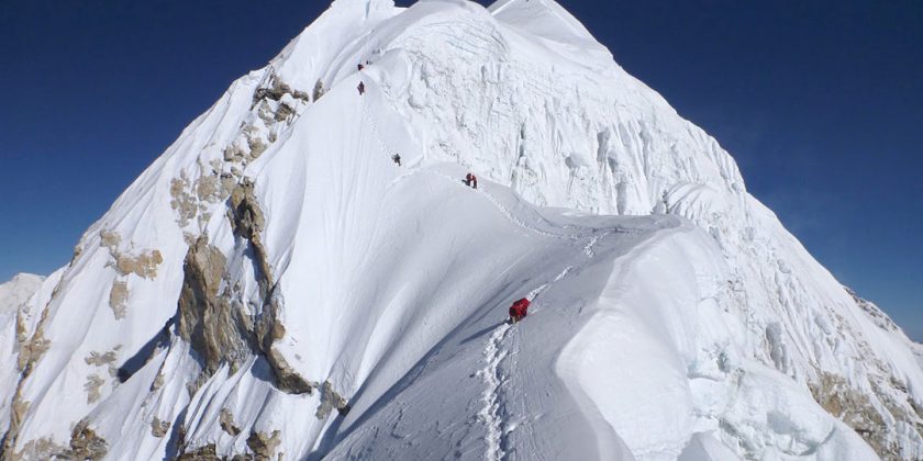 Baruntse Expedition
