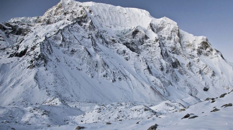 Larky Peak Camping and tea house trek