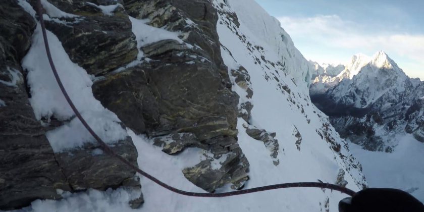 Nirekha Peak – 6151 m.