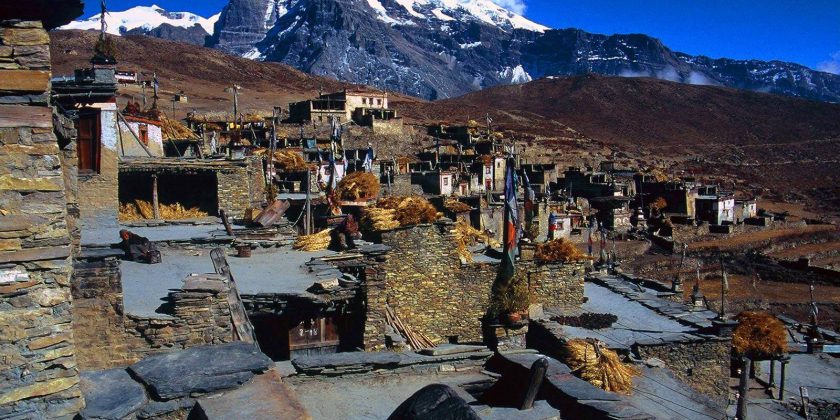 Nar Phu Valley & Thorong la Pass Trekking