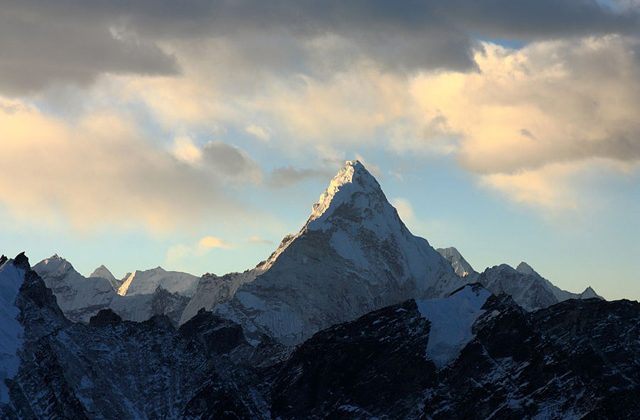 Trek the Himalayas