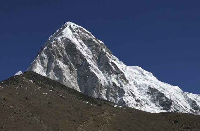 Trek the himalayas