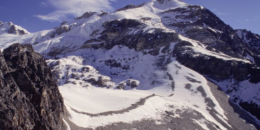 Paldor Peak – 5903 m.