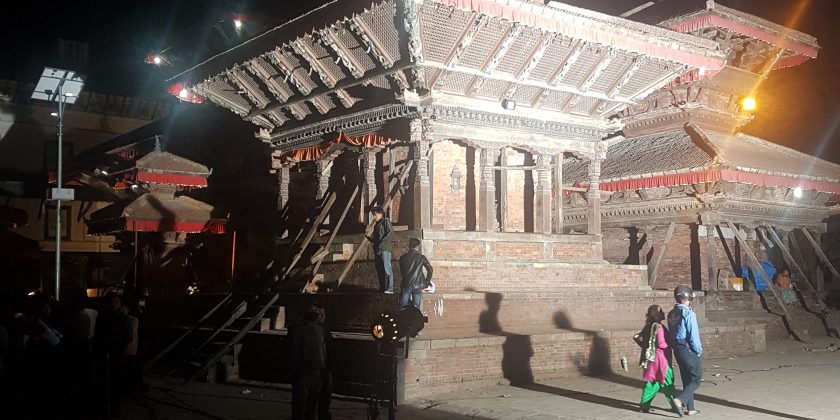 Kathmandu City & Temple Tour