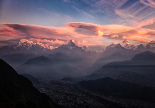 Trekking Holidays in Nepal 