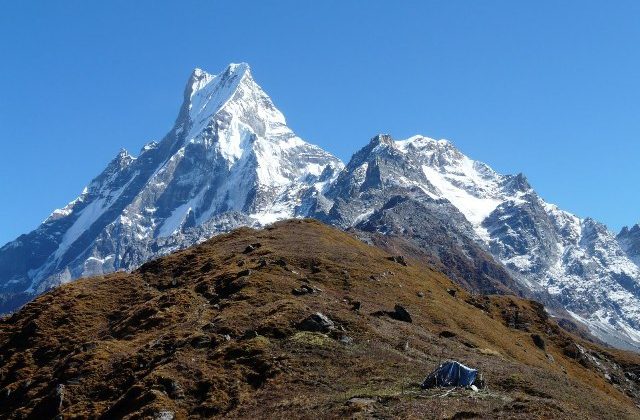 Mardi Himal Lodge Trek