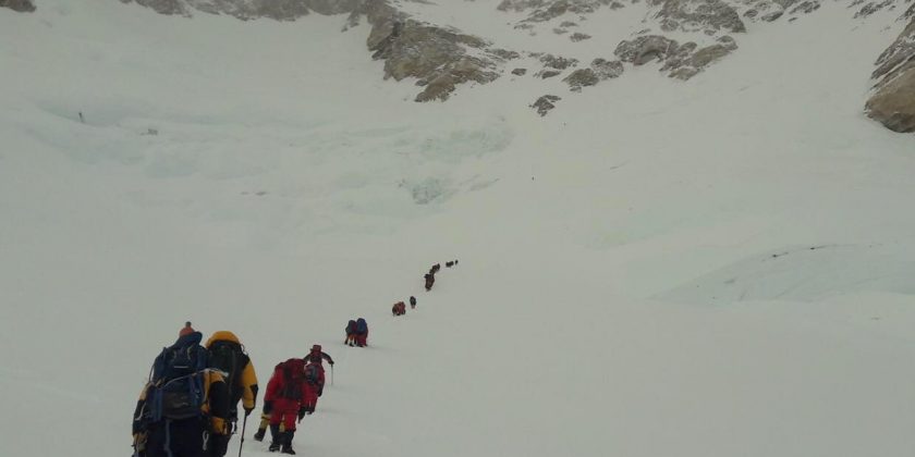 Kanchanjunga Expedition By Helicopter