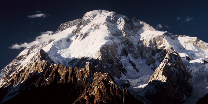 Broad Peak (8047-M) Expedition